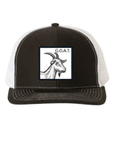 Coop Dreams G.O.A.T. and Chicken Cap