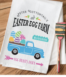 Flour Sack Kitchen Towels - Limited Styles and Quantities