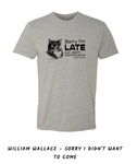 William Wallace Introvert T-Shirt