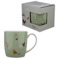 Willow Farms Collection - Mugs, Coasters and Shopping bag