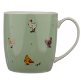 Willow Farms Collection - Mugs, Coasters and Shopping bag